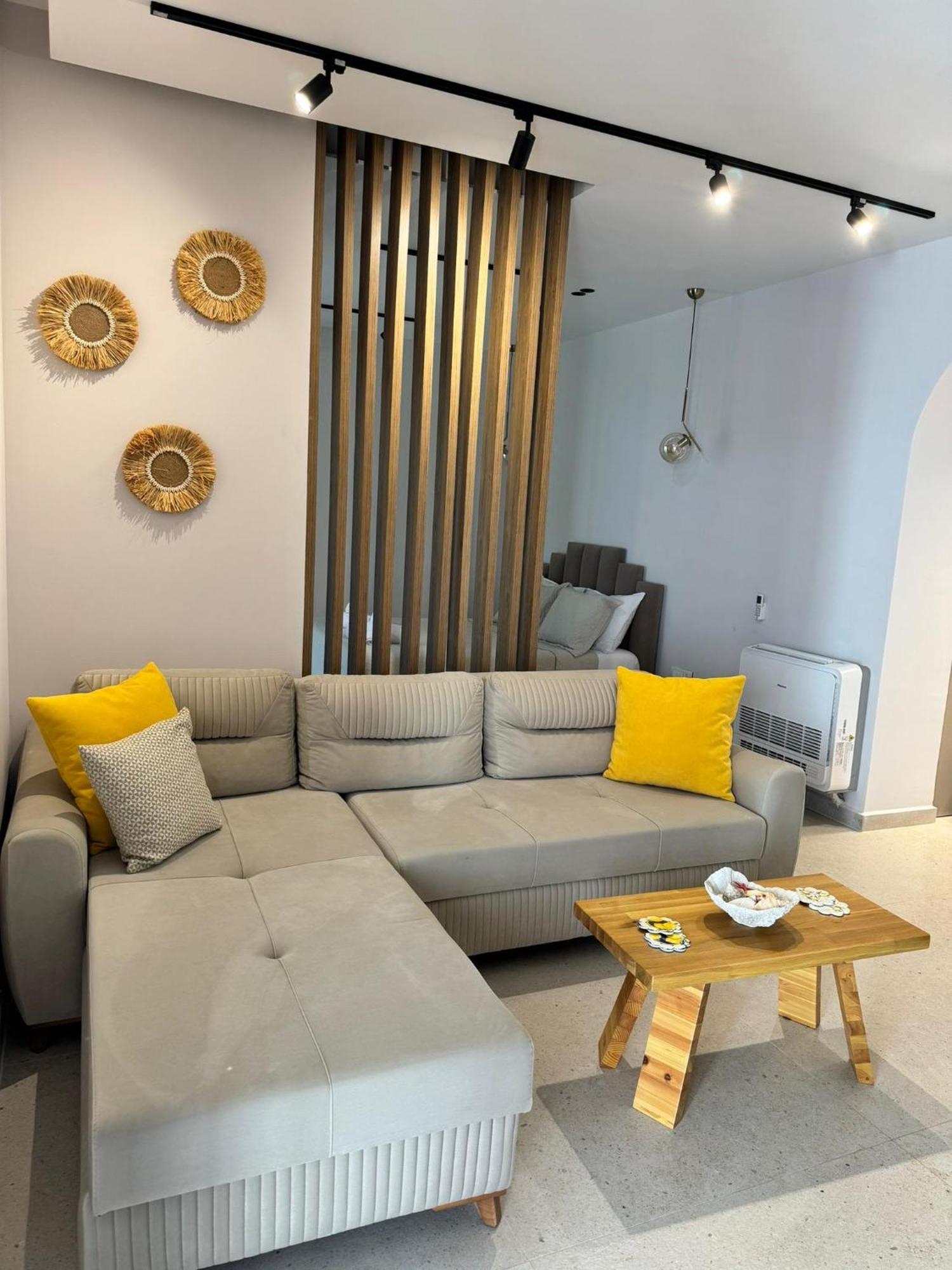 Seahana Apartment Himarë Exteriér fotografie